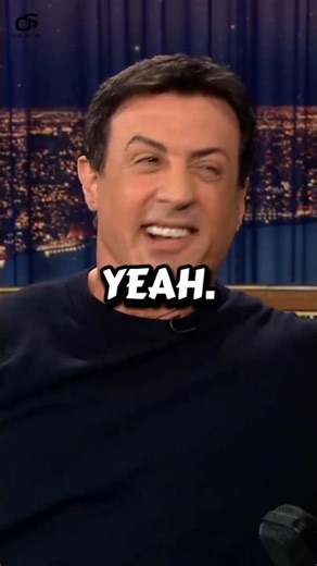 The secret to Stallone's muscles and intelligence#shorts