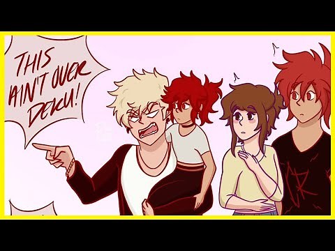 BNHA Comic Dub Compilation - Mi Comic