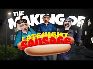 Can anyone make a Video Game? Making of Late Night Sausage
