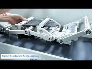 EN ISO17707/SATRA TM161 Sole Flexing Testing Machine of Footwear Testing Machine