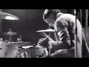 Buddy Rich Big Band 9/25/1968 Snape Maltings Backstage Interview & Concert - Al Porcino, Don Menza