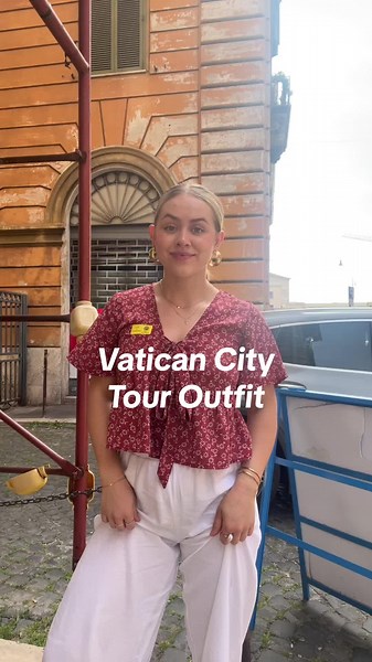 📍Rome Day 3 Touring Vatican City🤩 #travel#vaticancity#rome#italy#girlstrip#vacation#fashiontiktok#sisters