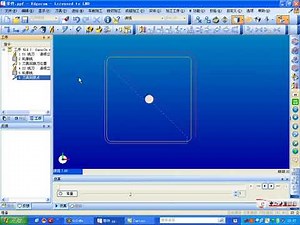edgecam中文视频教程、后处理