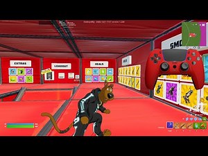 Fortnite 3v3v3v3 Go Goated🐐Zone Wars🎮Gameplay