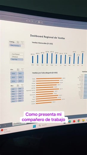 Presenta como un pro con mi Toolkit de Excel
