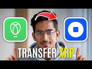 How To Transfer XRP From Uphold To Coinbase Wallet (Full Guide)