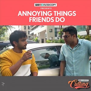 829K views · 936 reactions | Everyone has that one annoying friend  Name that dost below  | FilterCopy | Facebook