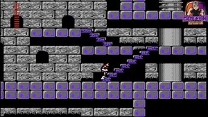 Castlevania 2 Dracula's Castle #videogames #retrogaming #gaming #nintendo #retro #Classic #gameplay #gamingcommunity #gamingvideos #nostalgia | Mangrich1 Gaming