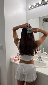 today’s hair inspo 🎀✨ doing the viral braid bun #hairhack #viralhairstyle #hairinspo #haircare #cleangirlaesthetic #hairstyles #hairstyleideas #hairideas #hairroutine | Active Cactus