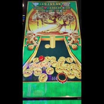 Power Push Bonus ‪@FJslots956‬ @ Kickapoo Lucky Eagle Casino