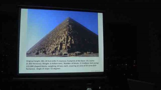 Graham Hancock: Fingerprints Of The Gods: Video Part 1 of 5