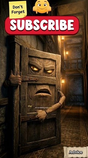 Stop Making Me Squeak! – Angry Door 😤🚪