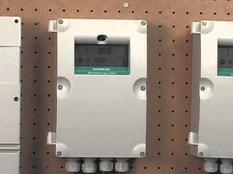 Pump control with Siemens level solution