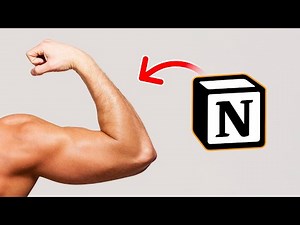 Build a Simple Workout Tracker in Notion (Full Tutorial)