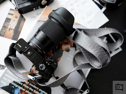 Review: Sigma 16mm f1.4 DC DN Contemporary (Sony E Mount)