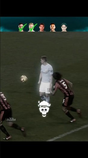 Beating The Offside Trap.💀