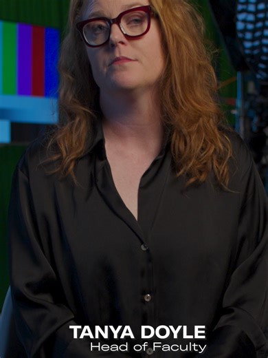 Considering a course in Cinematography? In this short video, Head of Faculty Tanya Doyle discusses the Certificate in Digital Cinematography and Image Grading at Griffith College. Click the link in bio to learn more!