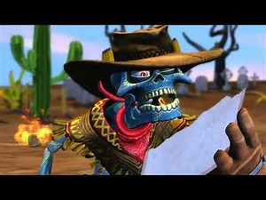 Xbox 360 Kinect - The Gunstringer