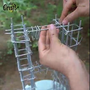 3.8M views · 10K reactions | Building A Rotating Bridge Using Concrete | DIY & Crafts | Facebook
