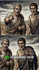 How saving Rome got Cicero exiled #history #ancientrome #cicero