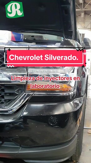 Mantenimiento preventivo para Chevrolet Silverado