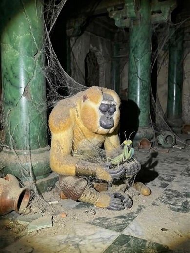 Nostalgia pelos Personagens de Kung Fu Panda