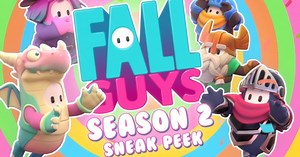 Fall Guys: Alle neuen Skins aus Season 2!