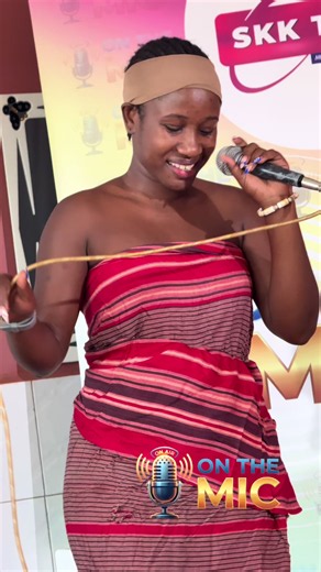 Happening Now On The Mic talent search - Skk Tv Uganda