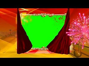 Wedding green screen Effects HD Video 87/ beautiful Love frame vfx designer