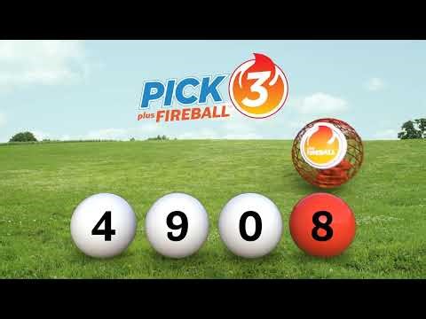 IL Lottery Midday 03/29/2026