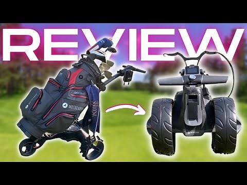 TEMPTED BY AN ELECTRIC GOLF TROLLEY? WATCH THIS FIRST! 2022 Motocaddy M1 Review