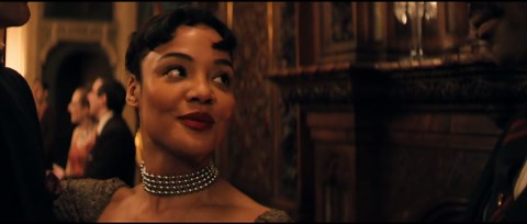 Hedda: I'm In Competition With That Woman