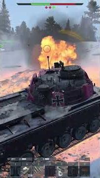 M48 Super - 10 KILLS + NUKE (#10) #nuke #warthunder #tanks #gaming