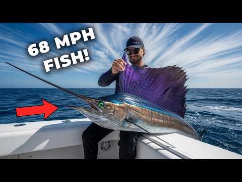 The Fastest FISH vs a WIRE!