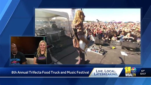 Preview: Trifecta Food Truck and Music Festival kicks off Saturday