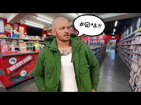 A Week Long CEX Saga!