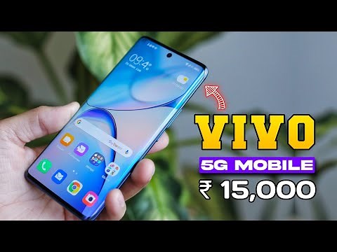 Top 5 best VIVO new 5g mobile under 15000 in 2025 🤩🔥 | VIVO new 5g mobile under 15000 in 2025