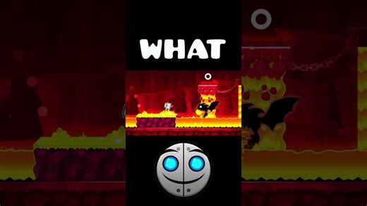 Fingerdash? Geometry Dash