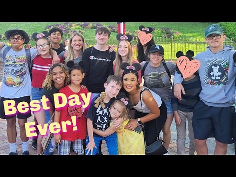 Bonding Time | Best Day Ever! | Disneyland