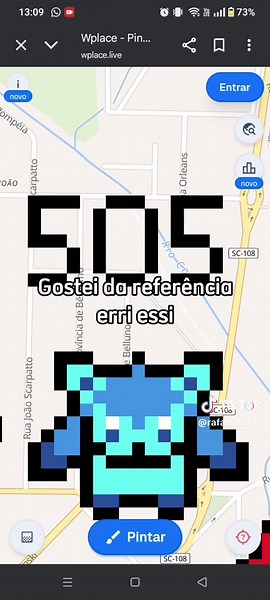 Guia Completo para Acessar e Jogar no wPlace