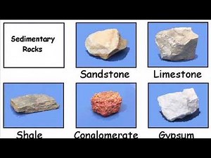 Rocks Types, Examples and Some of their Uses A2G