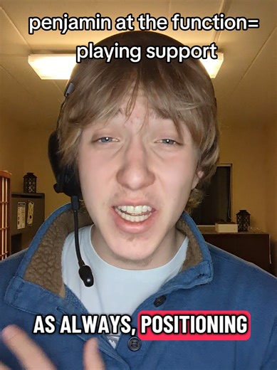 Importance of Staying in the Backline in Overwatch