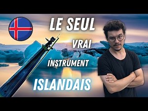 LE SEUL VRAI INSTRUMENT ISLANDAIS ! le Langspil