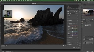 Masking Layers with Camera Raw Filter