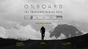 Onboard the Transcontinental Race