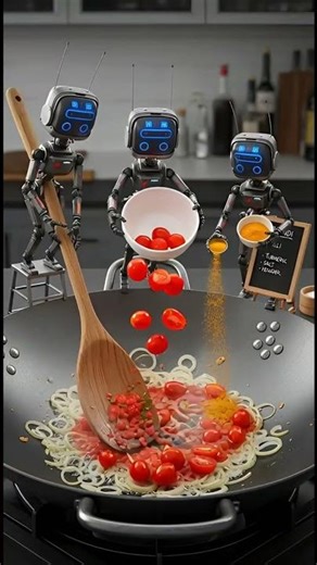 🍲 Giant Bhindi, Desi Style! 💚 Cooking for the Whole Family | Miniature Village Art