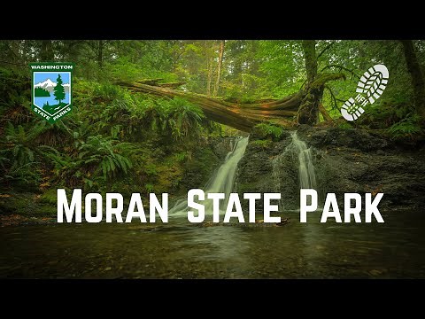 Moran State Park, Orcas Island, WA - (September 2020)