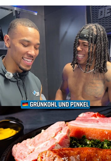 🇩🇪 vs 🇧🇷: Holiday edition 🎄 | st brown speaking german