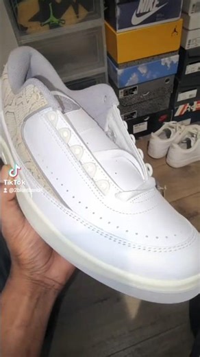 (Jordan 2 Low Python )🐍 🔥🔥#collection #nike #sneakerhead #shoes #basketballshoes #jordanshoes