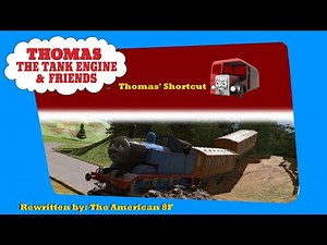 Thomas' Shortcut (Season 2 Adaption)